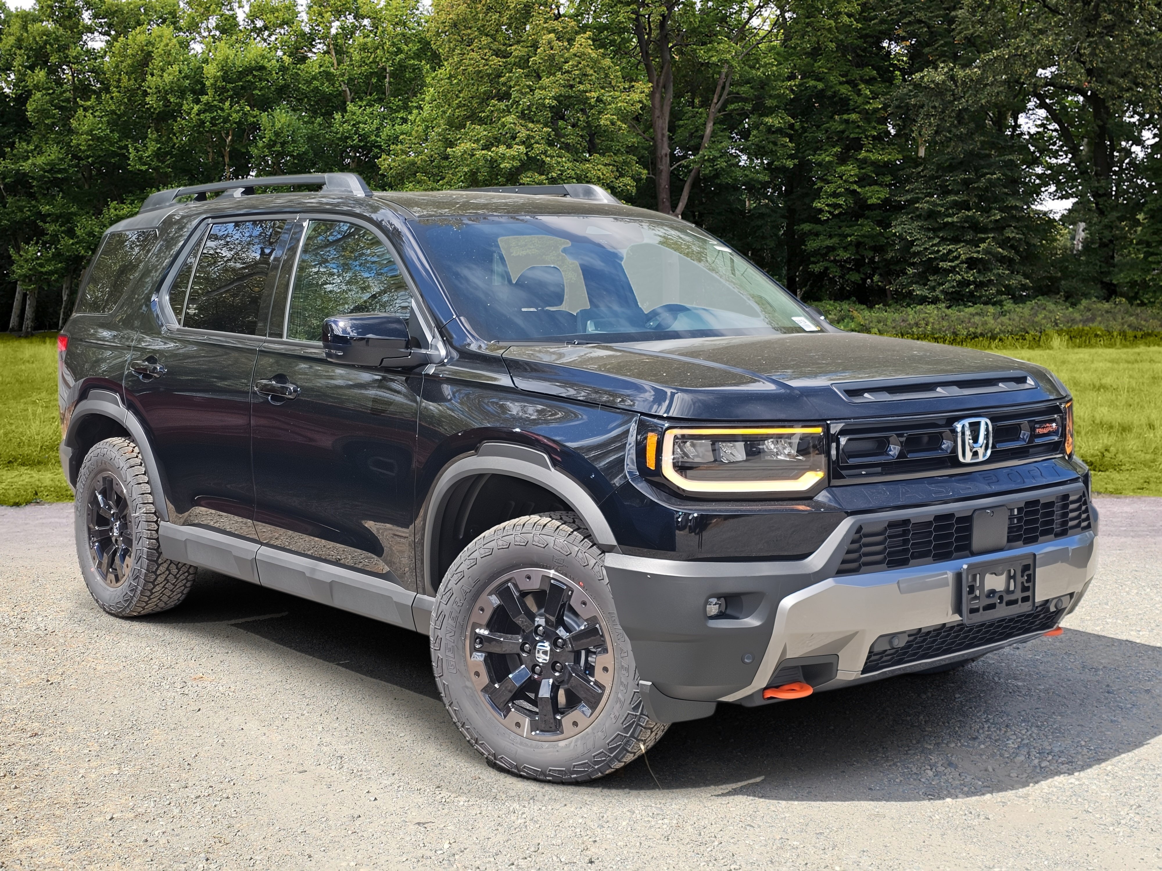 New 2026 Honda Passport TrailSport Elite image 1