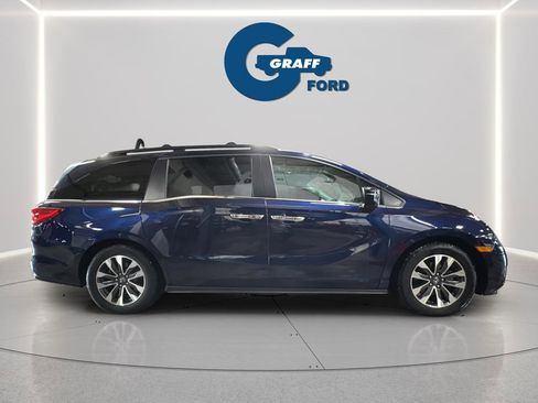 Used 2022 Honda Odyssey EX-L image 6