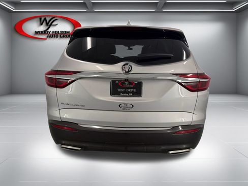 Used 2021 Buick Enclave Essence w/ Sound and Sites Package FWD image 7