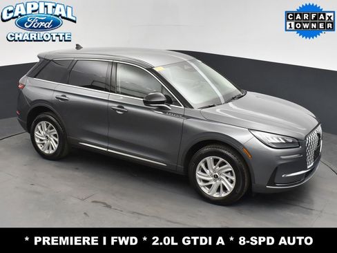 Used 2025 Lincoln Corsair FWD image 27