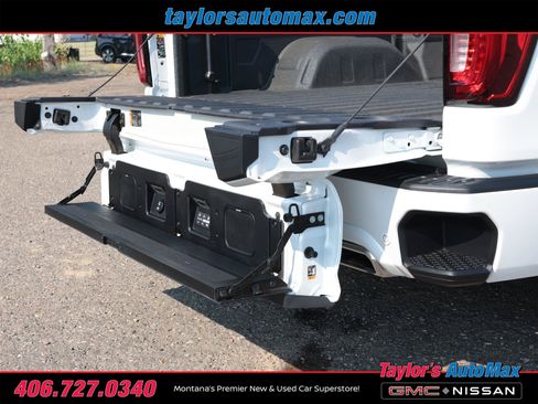 Used 2024 GMC Sierra 1500 Denali Ultimate AWD/4WD image 50