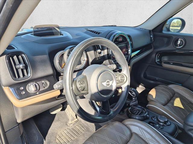 Used 2017 MINI Cooper Countryman S AWD/4WD image 10