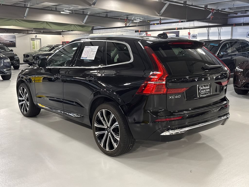 Certified 2023 Volvo XC60 B6 Ultimate w/ Protection Package Premier AWD/4WD image 4