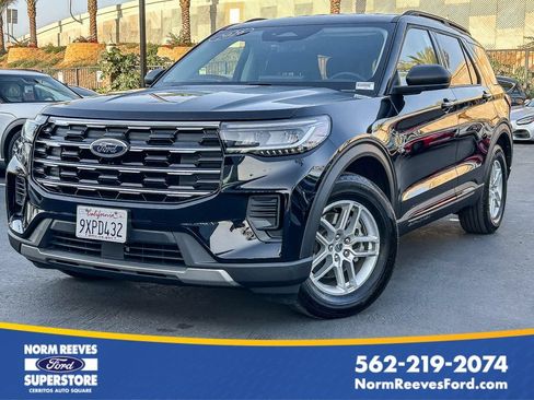 Used 2026 Ford Explorer Active RWD image 1