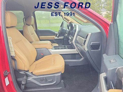 Certified 2022 Ford F350 Lariat w/ Lariat Value Package image 10