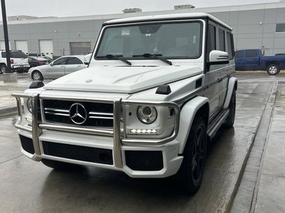 Used 2014 Mercedes-Benz G 63 AMG 4MATIC w/ PA6 Package