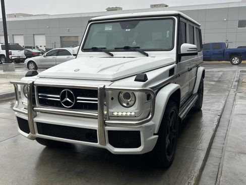 Used 2014 Mercedes-Benz G 63 AMG 4MATIC w/ PA6 Package image 1