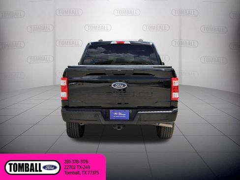 Certified 2023 Ford F150 XL w/ STX Appearance Package RWD image 7