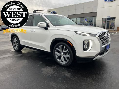 Used 2020 Hyundai Palisade SEL w/ Convenience Package image 1
