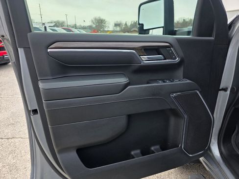 Used 2024 Chevrolet Silverado 2500 LT w/ All Star Edition image 9