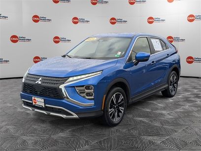 Used 2024 Mitsubishi Eclipse Cross SE