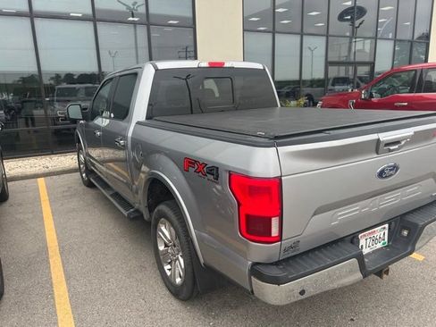 Used 2020 Ford F150 Lariat w/ Equipment Group 502A Luxury AWD/4WD image 2