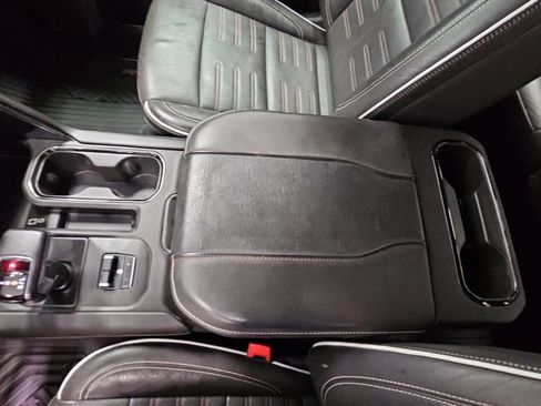 Certified 2024 GMC Sierra 1500 AT4X w/ AT4X AEV Edition AWD/4WD image 22