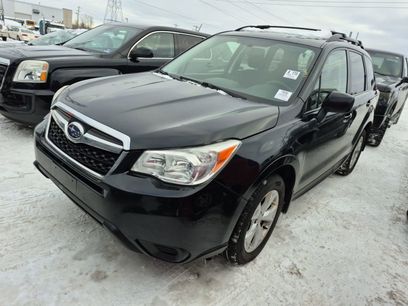 Used 2014 Subaru Forester 2.5i Premium w/ All-Weather Package