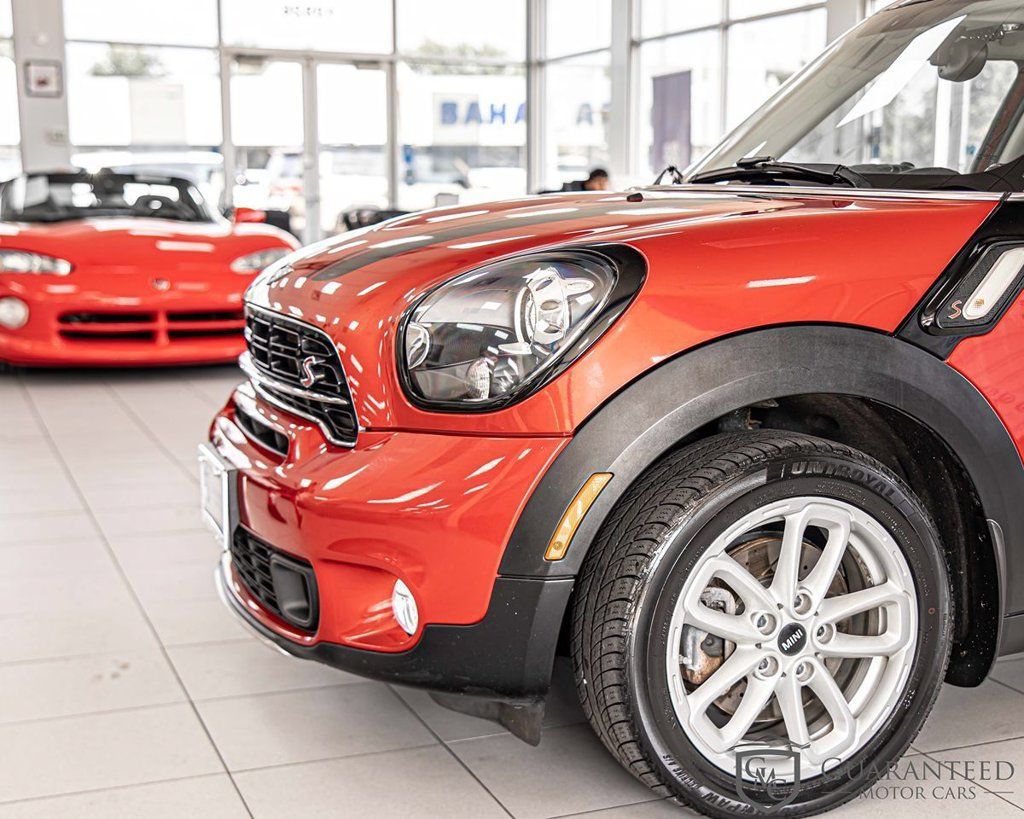 Used 2016 MINI Cooper Countryman S AWD/4WD image 5