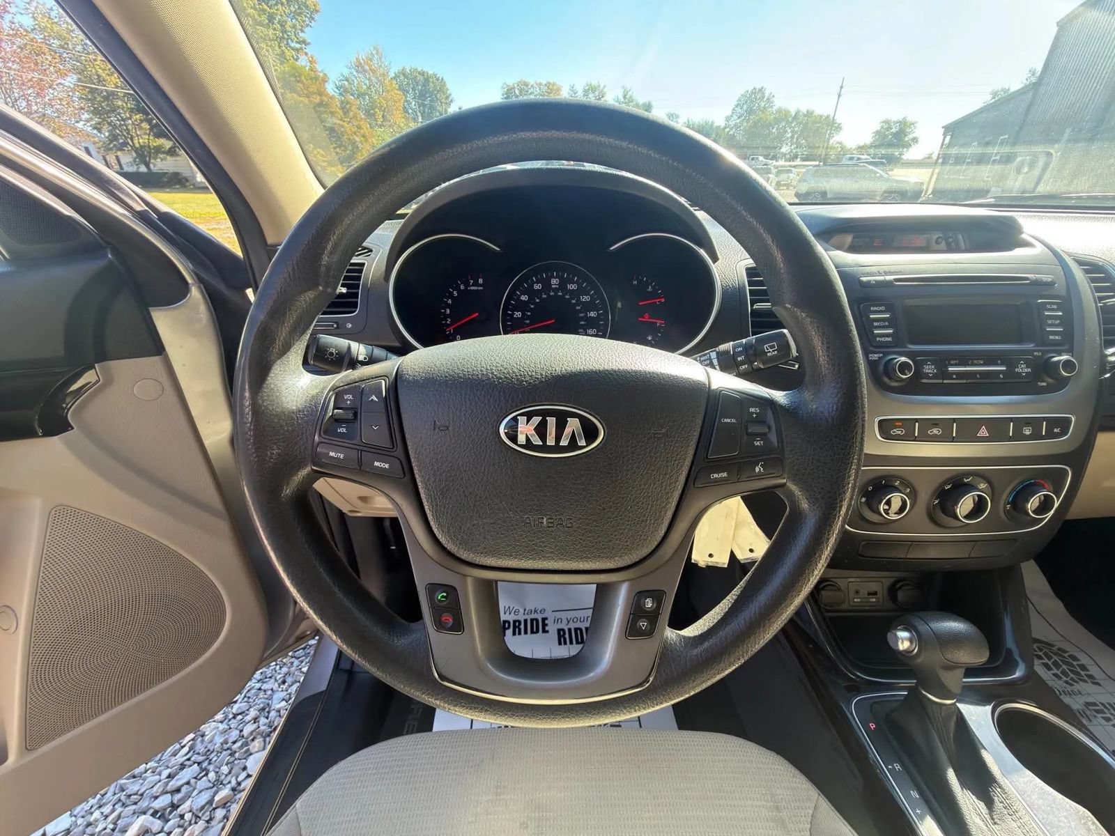 Used 2014 Kia Sorento LX AWD/4WD image 11