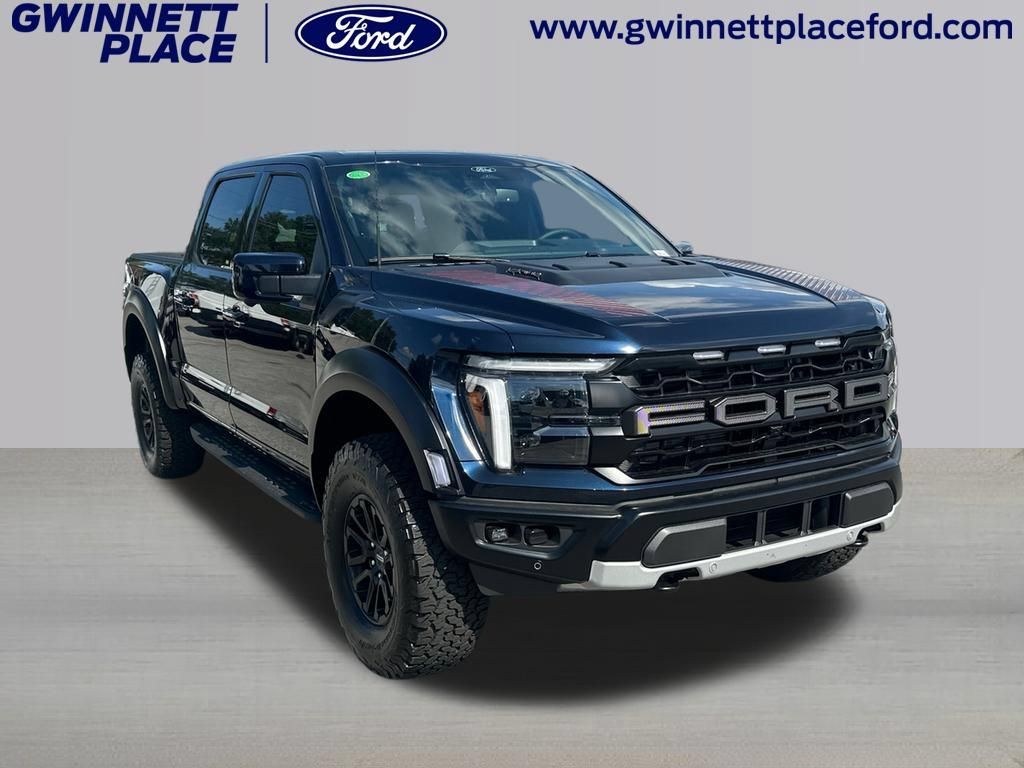 New 2026 Ford F150 Raptor AWD/4WD image 3