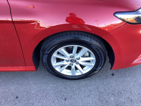 Certified 2025 Toyota Camry LE image 13