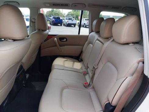 Used 2017 Nissan Armada SL w/ Technology Package AWD/4WD image 31