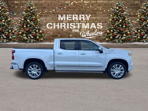 Used 2024 Chevrolet Silverado 1500 High Country image 7