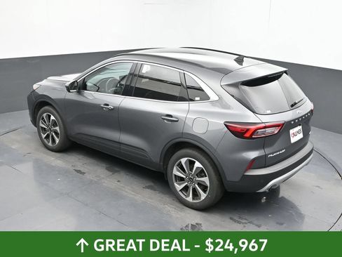 Used 2024 Ford Escape Platinum AWD/4WD image 21