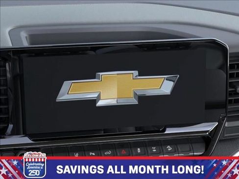 New 2026 Chevrolet Silverado 2500 ZR2 w/ Snow Plow Prep/Camper Package AWD/4WD image 20
