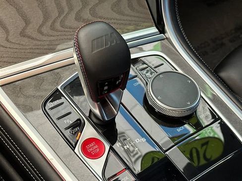 Used 2020 BMW M8 Coupe w/ M Carbon Exterior Package AWD/4WD image 22