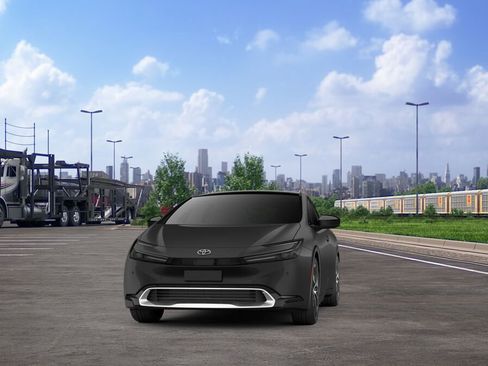 New 2026 Toyota Prius Limited FWD image 18