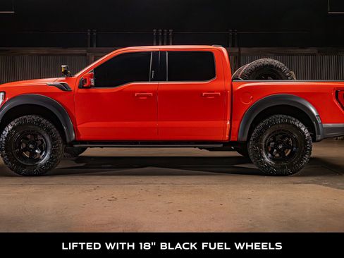 Used 2023 Ford F150 Raptor AWD/4WD image 5
