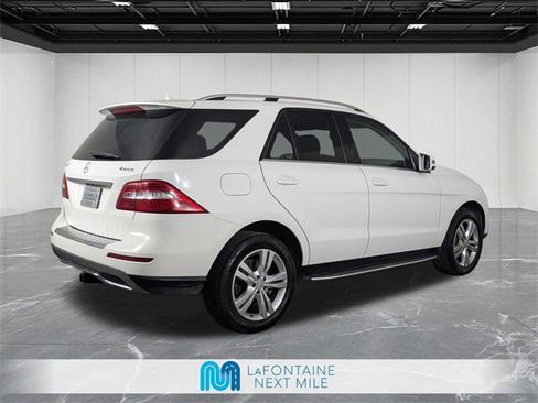 Used 2014 Mercedes-Benz ML 350 ML 350 image 5