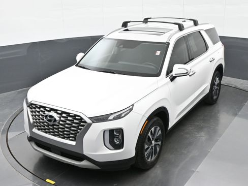 Used 2022 Hyundai Palisade SEL FWD image 36
