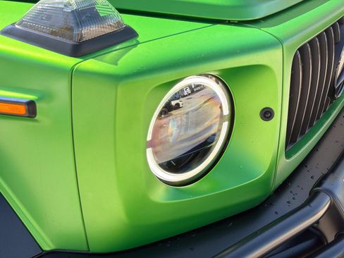 Used 2025 Mercedes-Benz G 63 AMG 4MATIC w/ Night Package Magno image 9