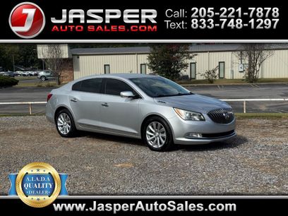 Used 2014 Buick LaCrosse Leather