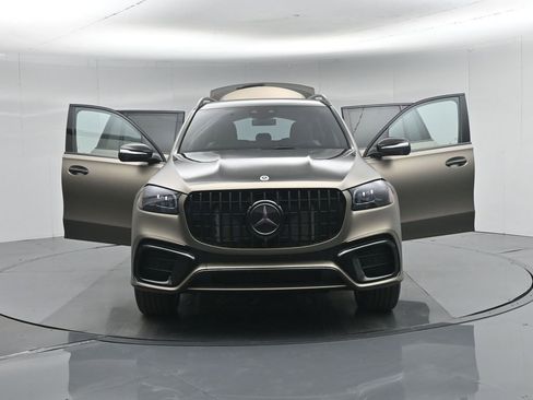 Used 2025 Mercedes-Benz GLS 450 4MATIC image 33