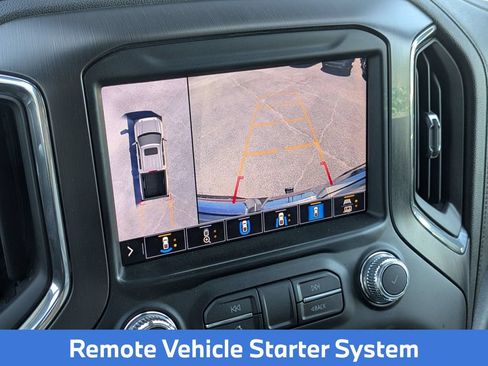 Used 2021 GMC Sierra 1500 AT4 w/ AT4 Value Package AWD/4WD image 24
