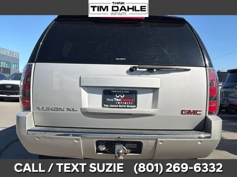 Used 2007 GMC Yukon XL Denali AWD/4WD image 7