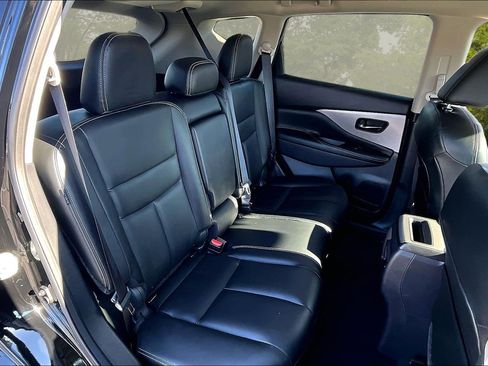 Used 2023 Nissan Murano SV w/ SV Midnight Edition Package image 27