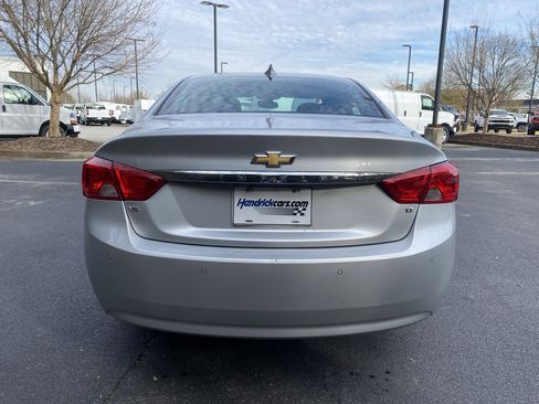 Used 2020 Chevrolet Impala LT w/ LT Convenience Package image 8