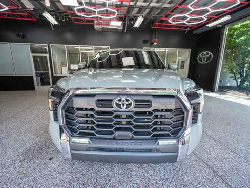 Used 2024 Toyota Tundra SR5 w/ TRD Off-Road Package AWD/4WD image 6