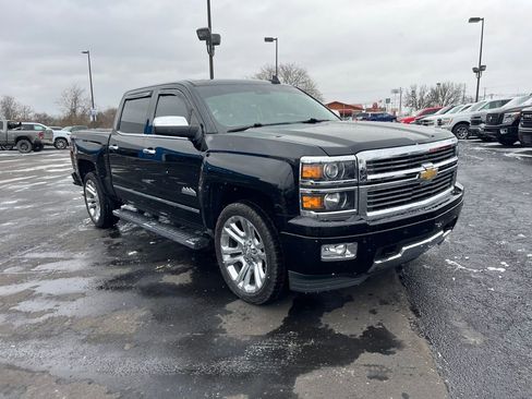Used 2015 Chevrolet Silverado 1500 High Country w/ High Country Premium Package image 7