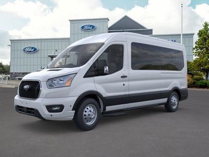 New 2025 Ford Transit 350 XLT