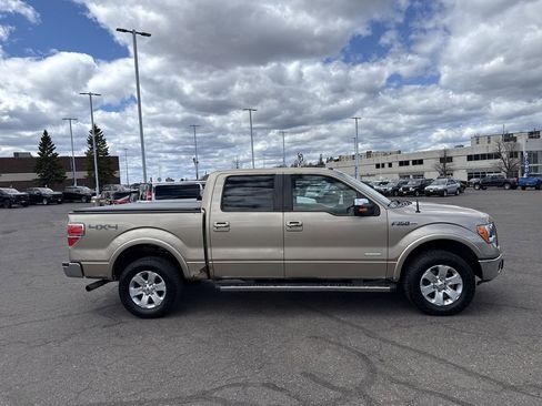 Used 2011 Ford F150 Lariat w/ Lariat Chrome Pkg AWD/4WD image 5