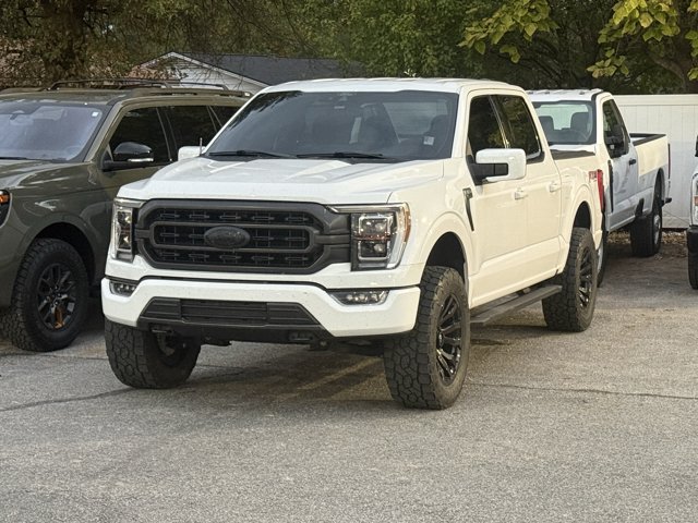 Used 2021 Ford F150 XLT w/ Equipment Group 301A Mid AWD/4WD image 3