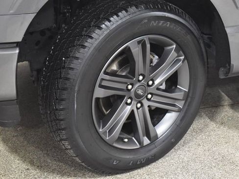 Used 2023 Ford F150 Lariat w/ Equipment Group 502A High image 12