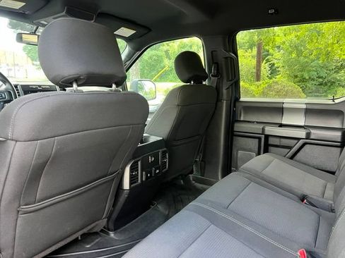 Used 2017 Ford F150 XLT w/ Equipment Group 302A Luxury RWD image 15