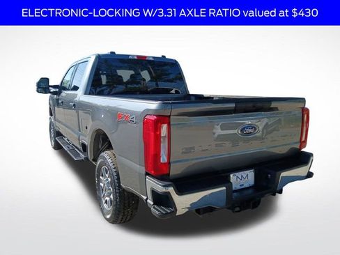 Certified 2025 Ford F250 XLT w/ FX4 Off-Road Package AWD/4WD image 7