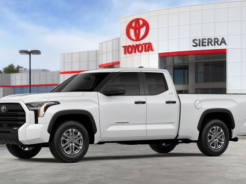 New 2026 Toyota Tundra SR5 RWD image 35
