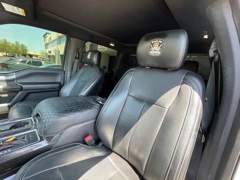 Used 2019 Ford F150 Lariat w/ Equipment Group 502A Luxury AWD/4WD image 22