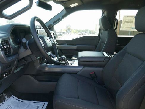 New 2025 Ford F150 XLT w/ Equipment Group 302A MID image 15