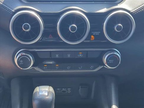 Used 2025 Nissan Sentra SV FWD image 20